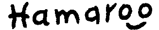 Hamaroo